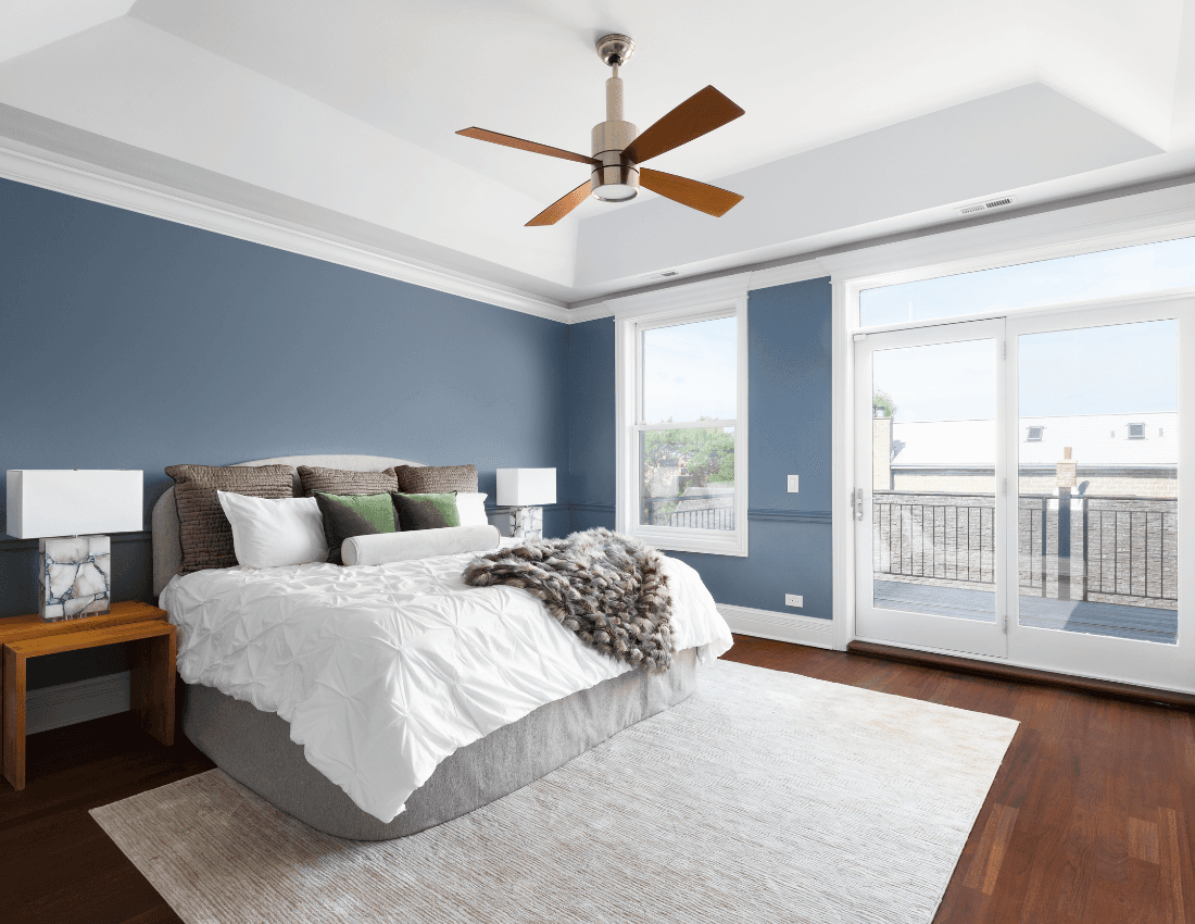 Can You Sleep in a Freshly Painted Room?
