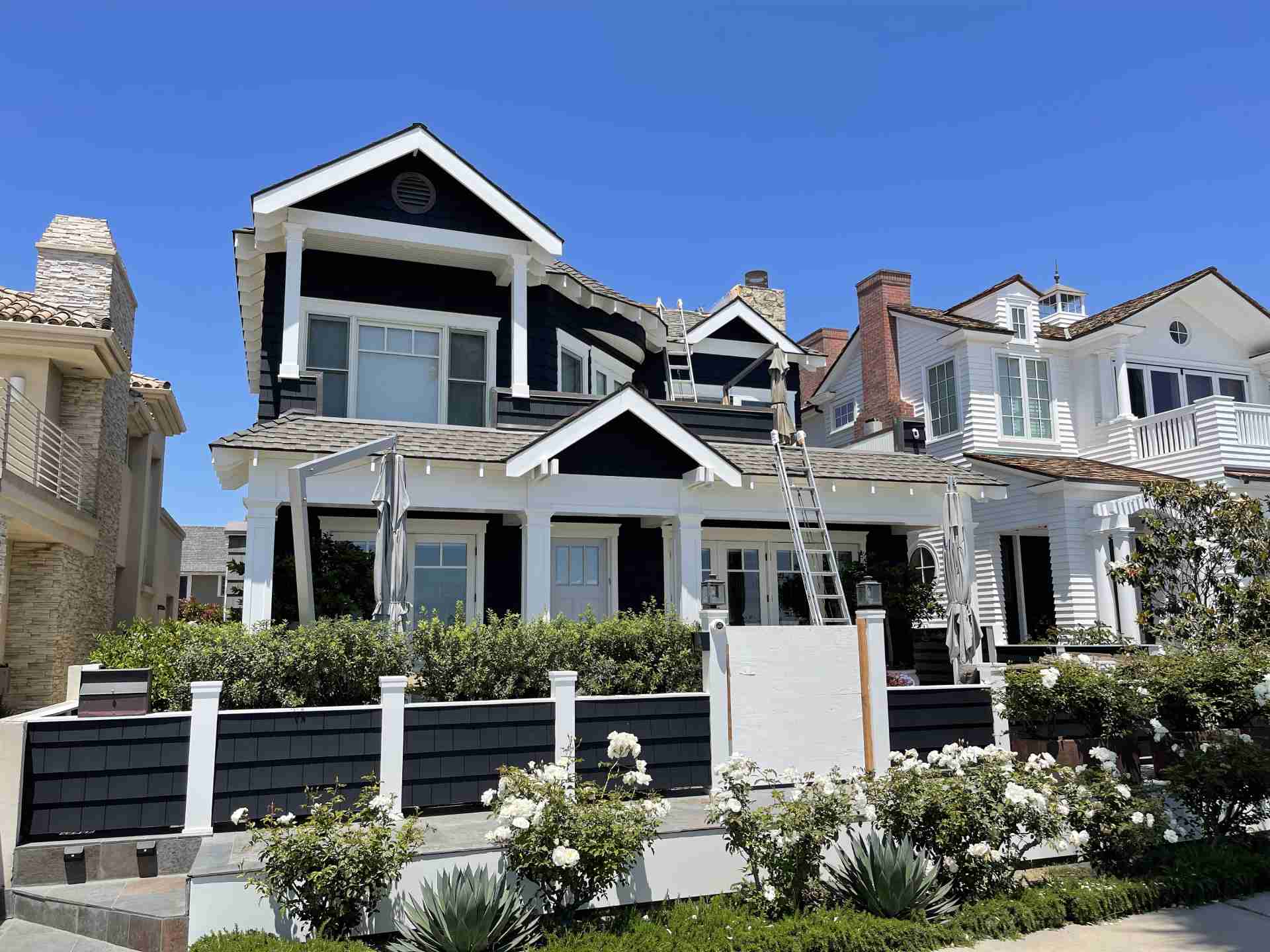 How to Prepare Your Home for a House Painting Service in San Diego