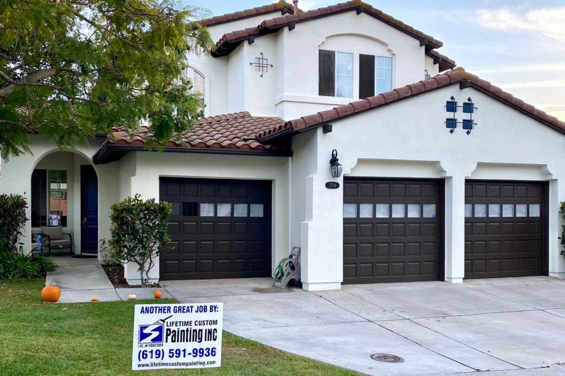 Why Spring Is the Best Time for Exterior Painting in Carmel Valley