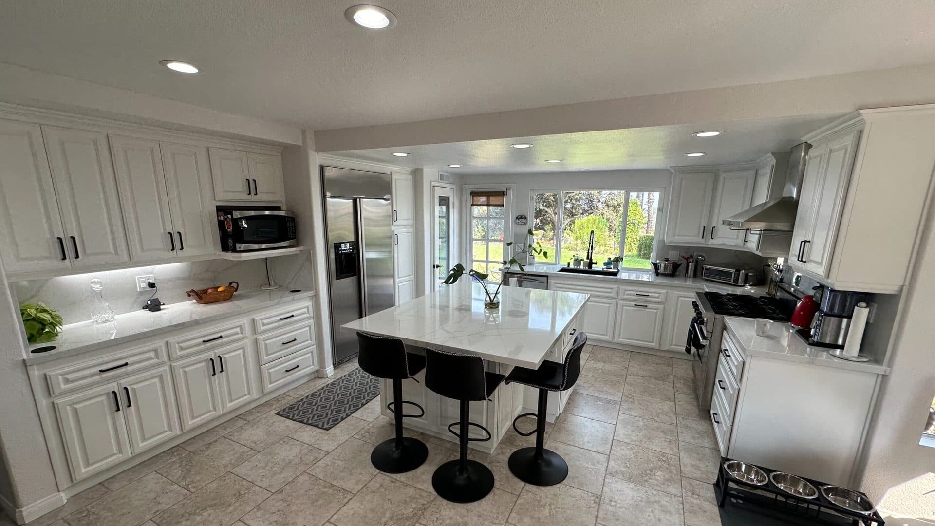 Poway Kitchen Remodel