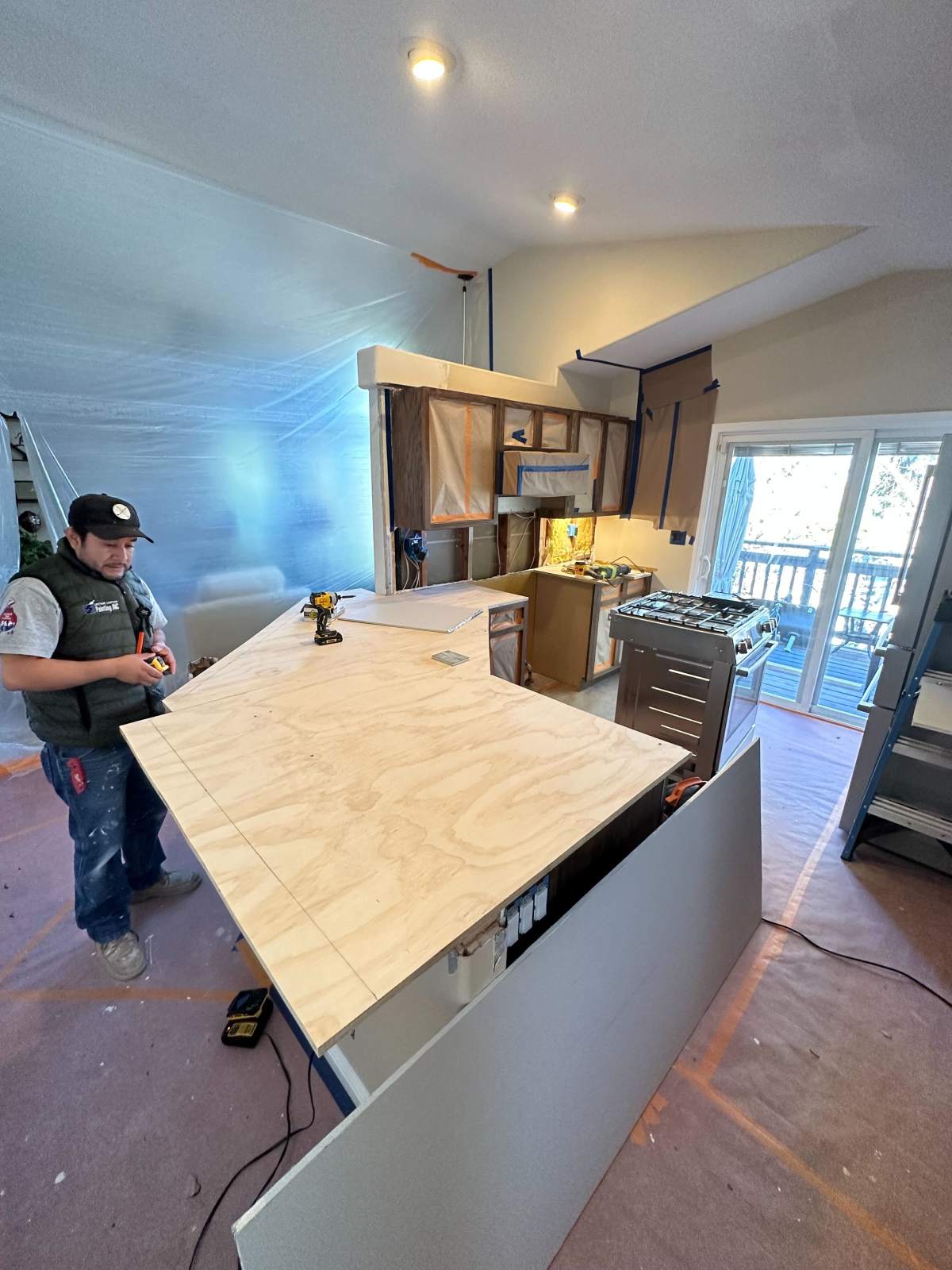 Hire A Professional Contractor